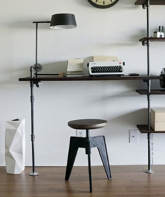 Home office designs - Sparse yet beautiful