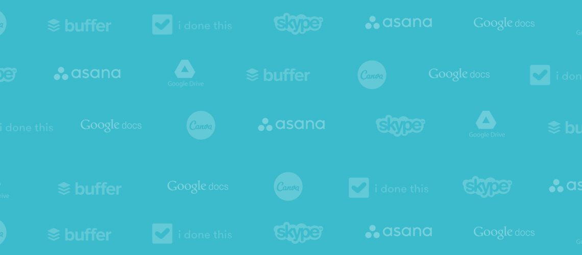 Banner - Social Media Company Logos