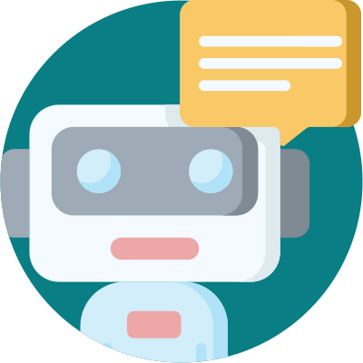 4 Essential Tools to Outperform Your Competition - chatbots - icon