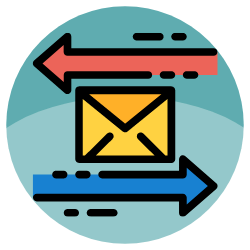 Is a Virtual Mailing Address Worth It? - mail forwarding and mail handling - icon