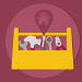 Toolbox Icon for the Remote Work Toolkit Header Image