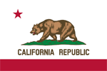 California Flag Icon - Alliance Virtual Offices