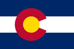 Colorado Flag Icon - Alliance Virtual Offices
